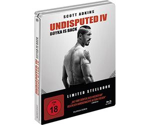 Undisputed IV - Boyka Is Back