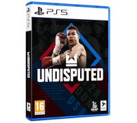 Undisputed - Jeu PS5