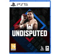Undisputed - PlayStation 5 (Sony Playstation 5)