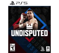 Undisputed - PlayStation 5 (Sony Playstation 5)