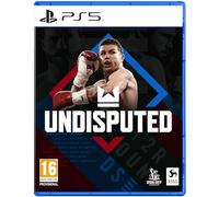 Undisputed - PlayStation 5 (PlayStation 5)