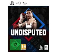 Undisputed PS5 NUOVO+OVP