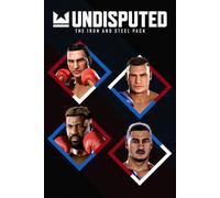 Undisputed - The Iron and Steel Pack (DLC) XBOX LIVE Key EUROPE