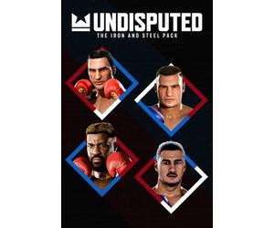 Undisputed - The Iron and Steel Pack (DLC) XBOX LIVE Key EUROPE