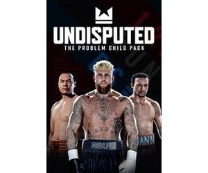 Undisputed -The Problem Child Pack (DLC) XBOX LIVE Key EUROPE