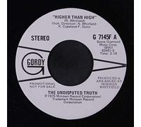 UNDISPUTED TRUTH - higher than high / mono