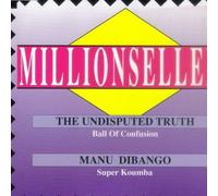 Undisputed Truth Manu Dibango - Ball of confusion [Single-CD]