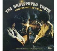 Undisputed Truth - Nothing But The Truth - CD - F72z