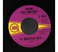 UNDISPUTED TRUTH - smiling faces sometimes / you got the love i need 45 rpm single