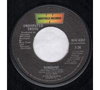 UNDISPUTED TRUTH - sunshine / mono
