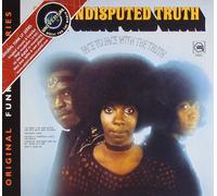 Undisputed Truth,the - Face to Face With the Trut