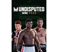 Undisputed - WBC Pack (DLC) Xbox Live Key EUROPE