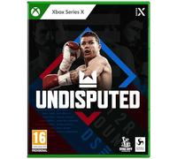 Undisputed /Xbox Series X