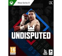 Undisputed (Xbox Series X) (Xbox Series X)