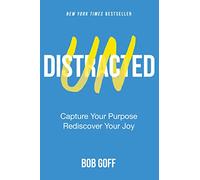 UNDISTRACTED ITPE: Capture Your Purpose. Rediscover Your Joy.
