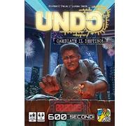 UNDO 600 secondi. Gioco da tavolo