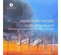 undreamed shores