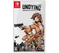 UNDYING Nintendo Switch Gioco di Ruolo Multilingue Non Aperto Beep Japan 2024