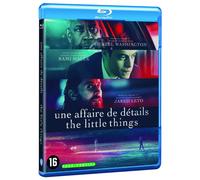 Une Affaire De Détails (Blu-ray) Rami Malek John Lee Hancock Denzel Washington