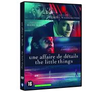 Une affaire de détails (DVD) Washington Denzel Malek Rami Leto Jared Vassilieva