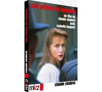 Une affaire de femmes (DVD) Isabelle Huppert François Cluzet Claude Chabrol