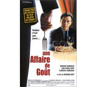Une affaire de gout