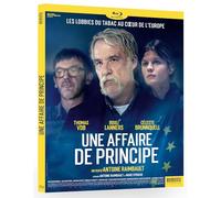 Une affaire de principe [Blu-Ray]