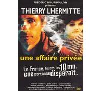 Une affaire privée [Import belge]
