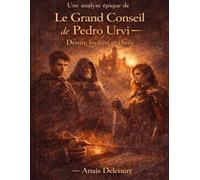 Une analyse épique de Le Grand Conseil de Pedro Urvi: Destin, loyauté et choix