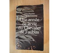 une année de la vie du chevalier de faublas