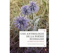 Une anthologie de la poésie écossaise au début du XXIe siècle