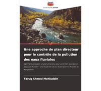 Une approche de plan directeur pour le contrôle de la pollution des eaux fluviales