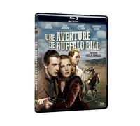 Une Aventure de Buffalo Bill (Black & White)