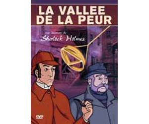 Une aventure de Sherlock Holmes - La vallée de la peur