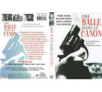 Une balle dans le canon
