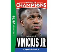 Une biographie de Vinicius Junior: 23