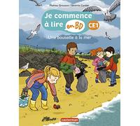Une bouteille à la mer: CE1