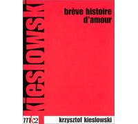 Une brève histoire d'amour