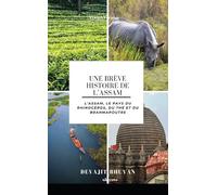Une brève histoire de l'Assam | L'Assam, le pays du rhinocéros, du thé et du Brahmapoutre