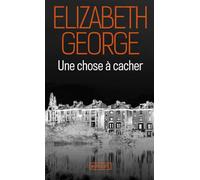 Une chose à cacher [Pocket Book] [Oct 19, 2023] George, Elizabeth and Serval, Na