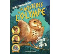 Une chouette mène l'enquête: Tome 1, Une chouette mène l'enquête