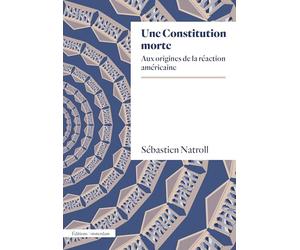 Une Constitution morte: Aux origines de la réaction américaine