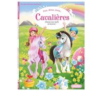 Une, deux, trois Cavalières - Chasse aux oeufs et licorne ! - Tome 7
