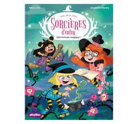 Une, deux, trois Sorcières d'enfer - La formule à succès - Tome 7