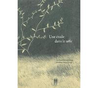 Une étoile dans le noir