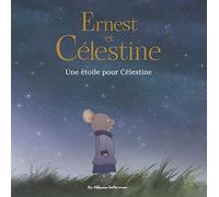 Une étoile pour Célestine: Les albums de la série animée