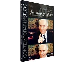 Une étrange affaire