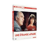 UNE ETRANGE AFFAIRE - BD