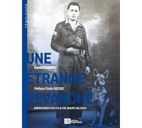 Une étrange revanche: Mémoires du fils de Marc Bloch: 0