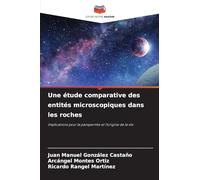 Une étude comparative des entités microscopiques dans les roches: Implications pour la panspermie et l'origine de la vie